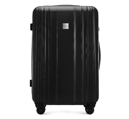 Duża walizka WITTCHEN 56-3P-303-10 czarna