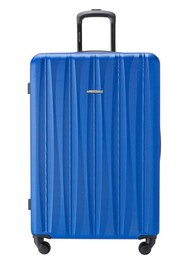 Duża walizka PUCCINI Bali ABS021A-7 niebieska