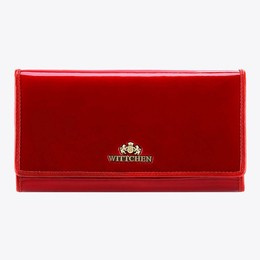 Portfel damski WITTCHEN 25-1-075 czerwony -10% outlet nr 14