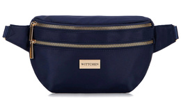 Saszetka / Nerka WITTCHEN 29-4P-201-90 granatowa nylonowa