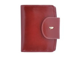Portfel damski PUCCINI MU-25969 czerwony -25% OUTLET nr 106