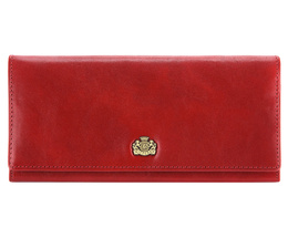 Portfel damski WITTCHEN 10-1-333-3 czerwony
