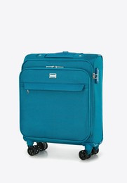 Walizka kabinowa WITTCHEN 56-3S-651-9 turkusowa