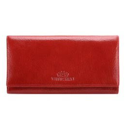 Portfel damski WITTCHEN 21-1-075-3 czerwony