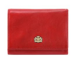 Portfel damski WITTCHEN 10-1-070 czerwony -10% OUTLET nr 92