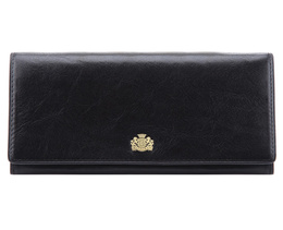 Portfel damski WITTCHEN 10-1-333-1 czarny